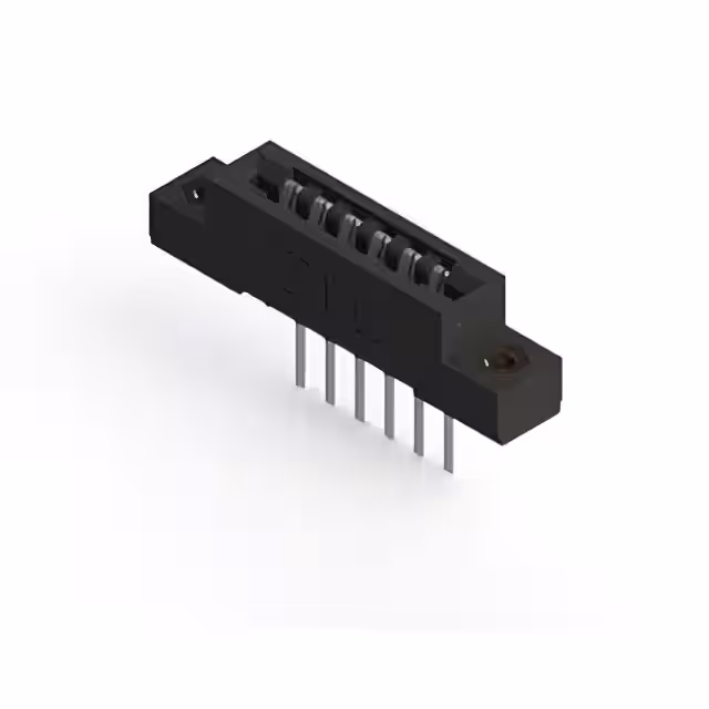 857-006-445-107 EDAC Inc.  Edgeboard Connectors
